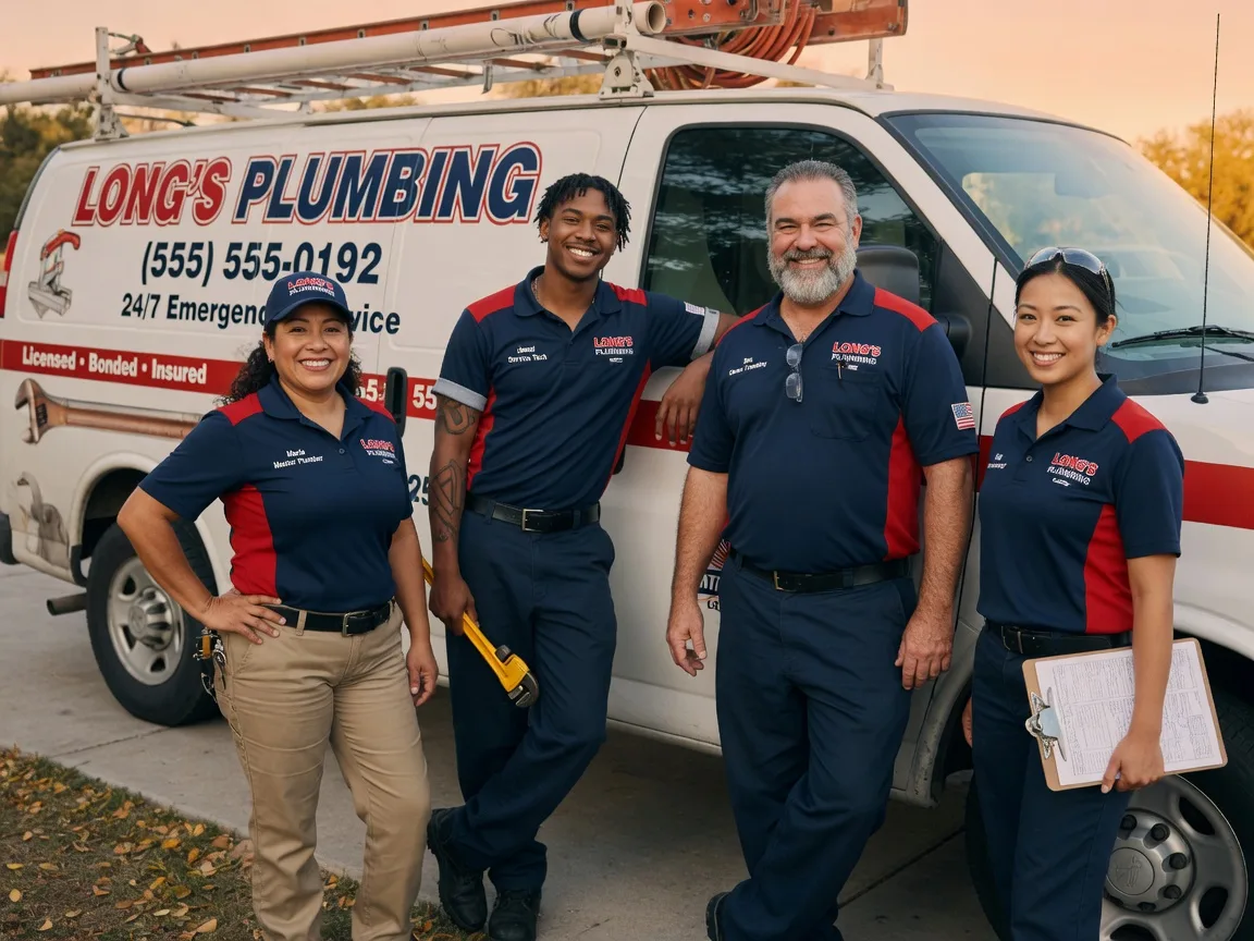 Leak Detection company in Adrian, MO